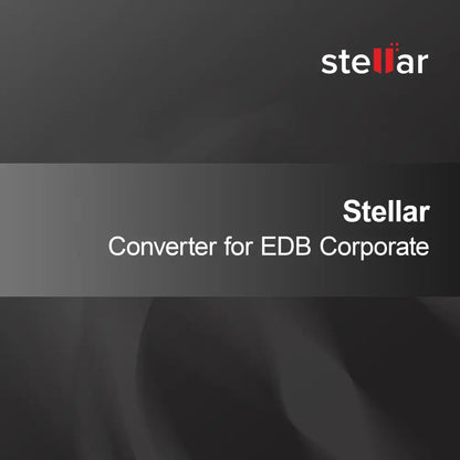 Stellar Converter til EDB Corporate