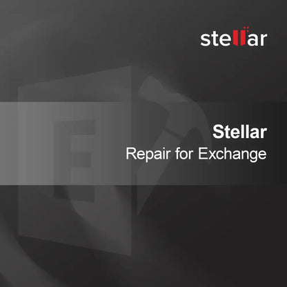 Stellar Reparation til Exchange