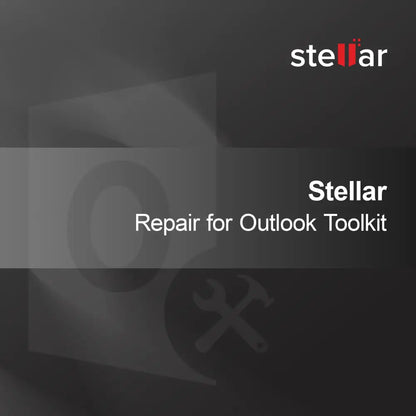 Stellar Repair til Outlook Toolkit