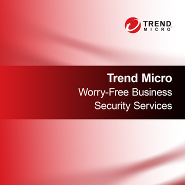 Trend Micro Bekymringsfri Forretningssikkerhedstjenester