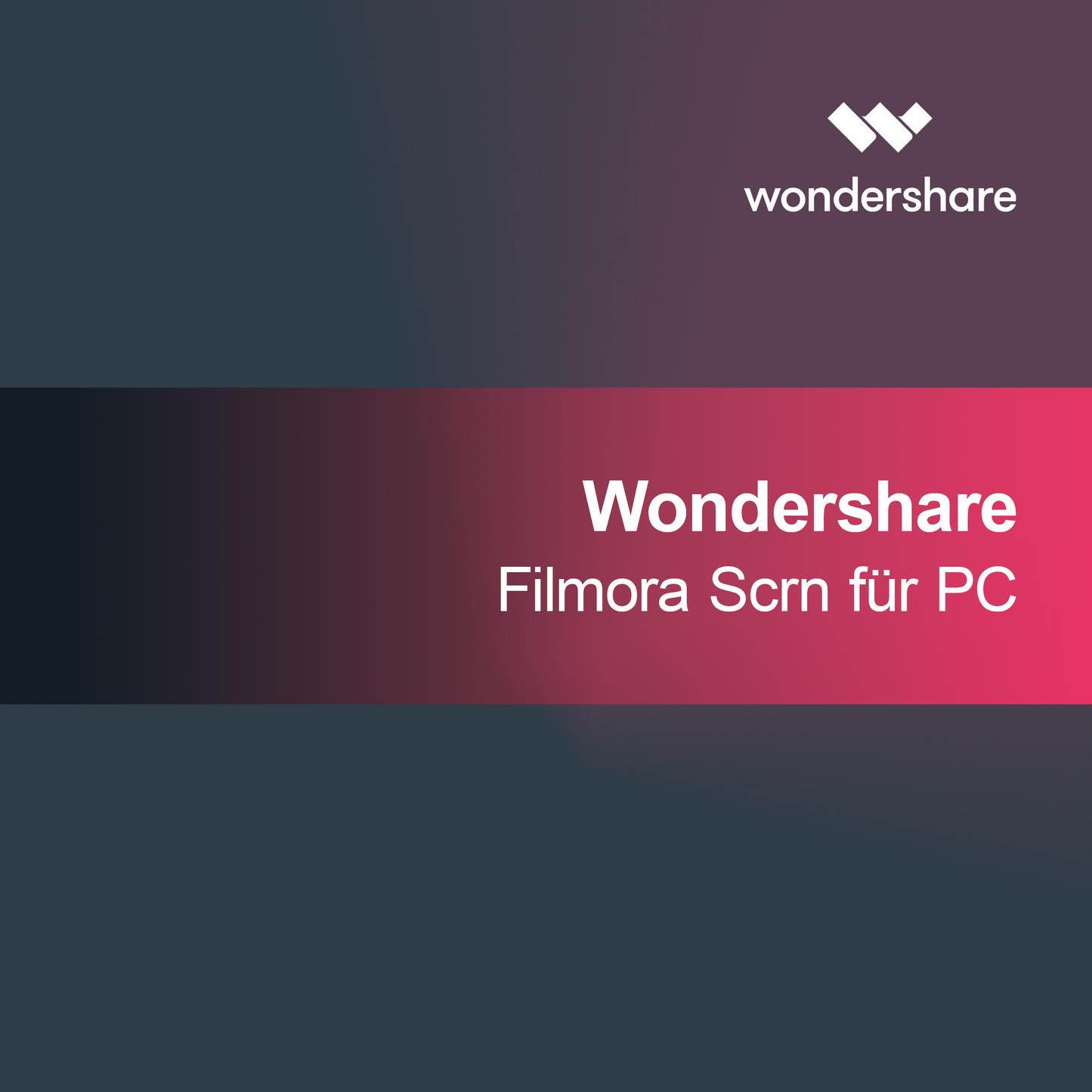 Wondershare Filmora Scrn til PC